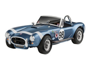Model Set 1962 Shelby Cobra scala 1/25