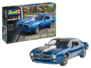 Model Set 1970 Pontiac Firebird scala 1/25