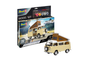 Model Set VW T2 Camper scala 1/24 REVELL