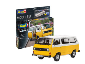 Model Set VW T3 Bus scala 1/25 REVELL