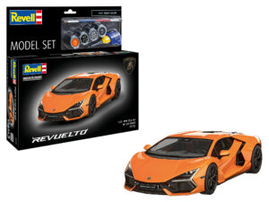 Model Set Lamborghini Revuelto scala 1/24