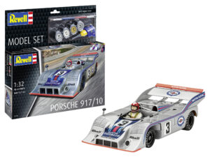 Model Set Porsche 917/10 scala 1/32 REVELL