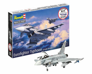 Starter Kit Eurofighter Typhoon scala 1/144