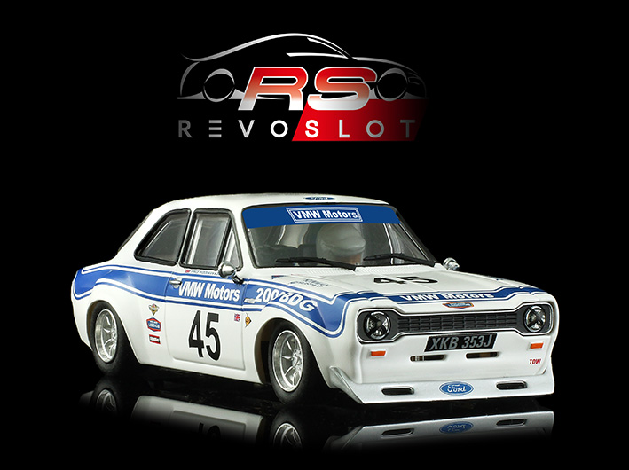 Ford Escort MkI - n.45 DS Modellismo Ford Escort MkI n.45 REVOSLOT