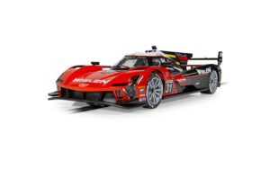 Cadillac V-Series R. Whelen Engineering