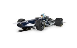 Brabham BT26 Piers Courage Monaco GP