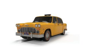 James Bond Checker Taxi Cab Live Let Die