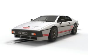 James Bond Lotus Esprit Turbo White For Your