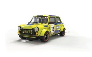 Mini Miglia Endaf Owens SCALEXTRIC