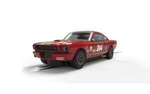 Shelby GT350H Red Gold SCALEXTRIC
