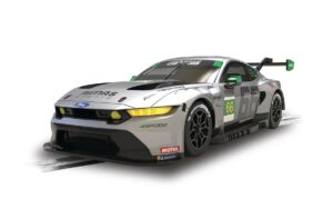 Ford Mustang GT3 Daytona 2025 Gradient