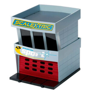 Pit Garage SCALEXTRIC