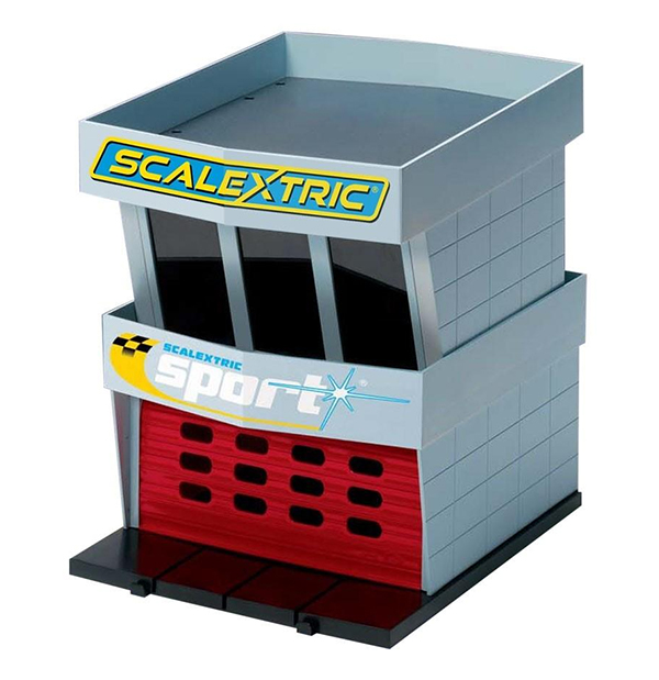 Pit Garage DS Modellismo Pit Garage SCALEXTRIC