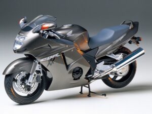 Honda Cbr 1100XX Super Blackbird scala 1/12