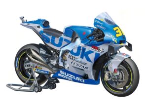 Team Suzuki Ecstar Gsx-rr 2020 scala 1/12