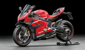 Ducati Superleggera V4 scala 1/12 TAMIYA