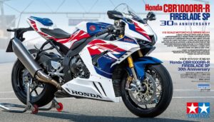Honda CBR1000RR-R Fireblade Sp scala 1/12
