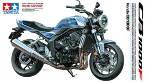Moto Honda CB1000F scala 1:12 TAMIYA