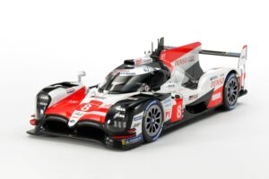 Toyota Gazoo Racing TS050 Hybrid scala 1/24