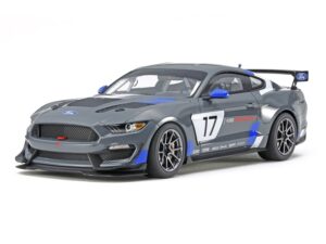 Ford Mustang GT4 scala 1/24 TAMIYA
