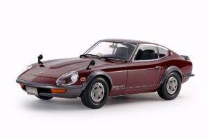 Nissan Fairlady 240ZG scala 1/24 TAMIYA