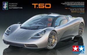 Gordon Murray Gma T.50 scala 1/24 TAMIYA