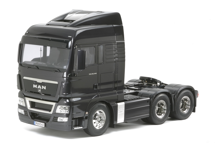 1/14 RC Man Tgx 26.540 6x4 XLX DS Modellismo RC Man Tgx 26.540 6x4 Xlx scala 1/14 TAMIYA