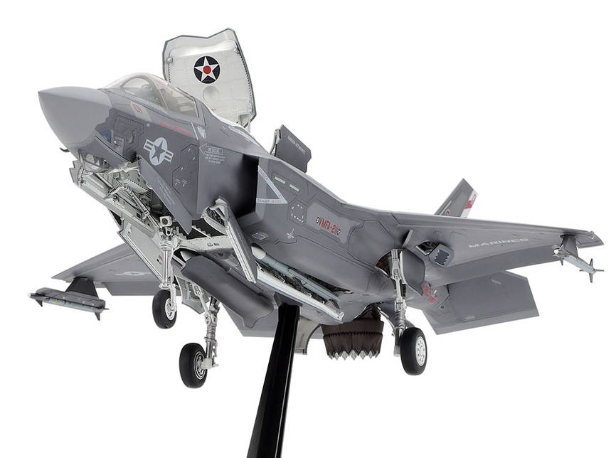 1/48 Lockheed Martin F-35B Lightning II DS Modellismo Lockheed Martin F-35B Lightning scala 1/48