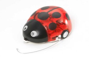 Wall Hugging Ladybug TAMIYA