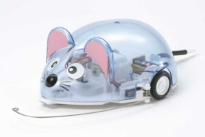 Wall Hugging Mouse TAMIYA