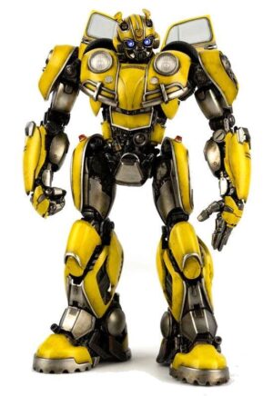 Transformers Bumblebee Dlx Action scala 1/6