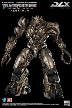 Transformers: Revenge Fallen Dlx scala 1/6