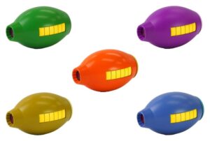Mega Man Finger Mega Buster 6-piece Rock
