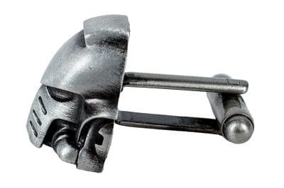 Warhammer 40,000 Cufflinks Space Marine DS Modellismo Warhammer 40,000 Cufflinks Space Marine