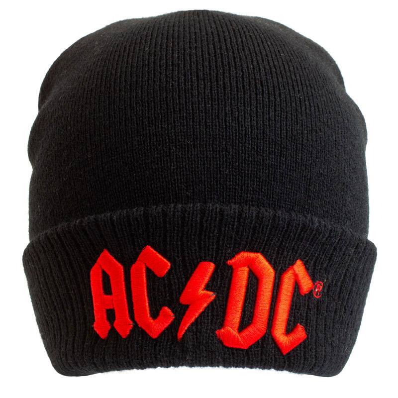 Berretto Acdc Applique Logo DS Modellismo Berretto Acdc Applique Logo Heroes Inc