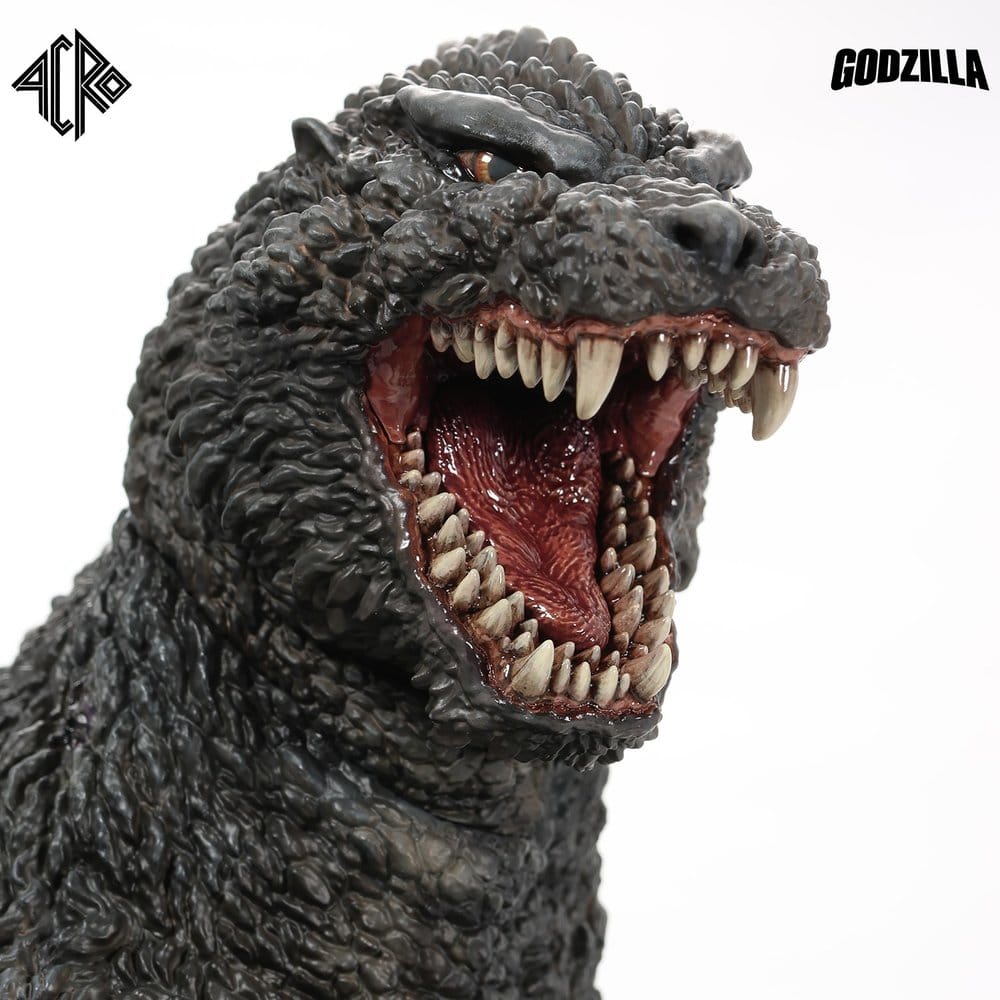 Godzilla vs. King Ghidorah Godzilla Remix Series Figure Godzilla (1991) 40 cm DS Modellismo Godzilla vs. King Ghidorah Godzilla Remix