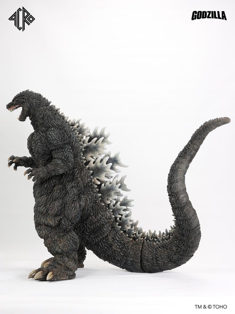 Godzilla vs. King Ghidorah Godzilla Remix Series Figure Godzilla (1991) 40 cm DS Modellismo Godzilla vs. King Ghidorah Godzilla Remix
