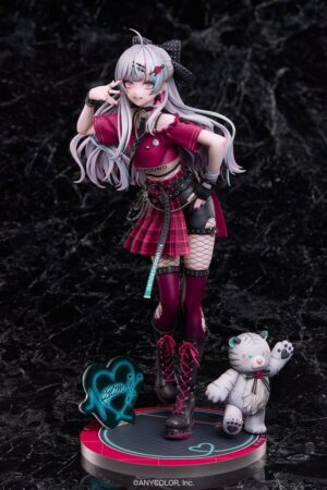Nijisanji PVC Figure Ishigami scala 1/7