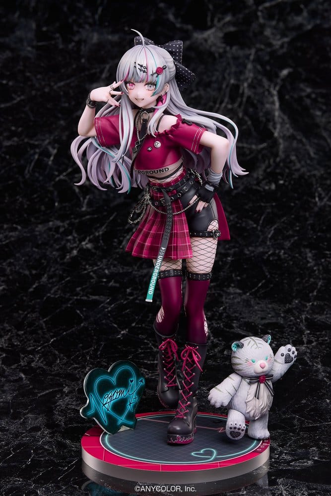 Nijisanji PVC Figure 1/7 Ishigami Nozomi 26 cm DS Modellismo Nijisanji PVC Figure Ishigami scala 1/7