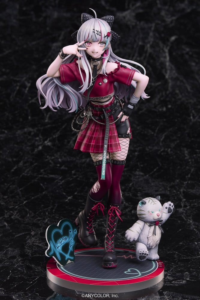 Nijisanji PVC Figure 1/7 Ishigami Nozomi 26 cm DS Modellismo Nijisanji PVC Figure Ishigami scala 1/7
