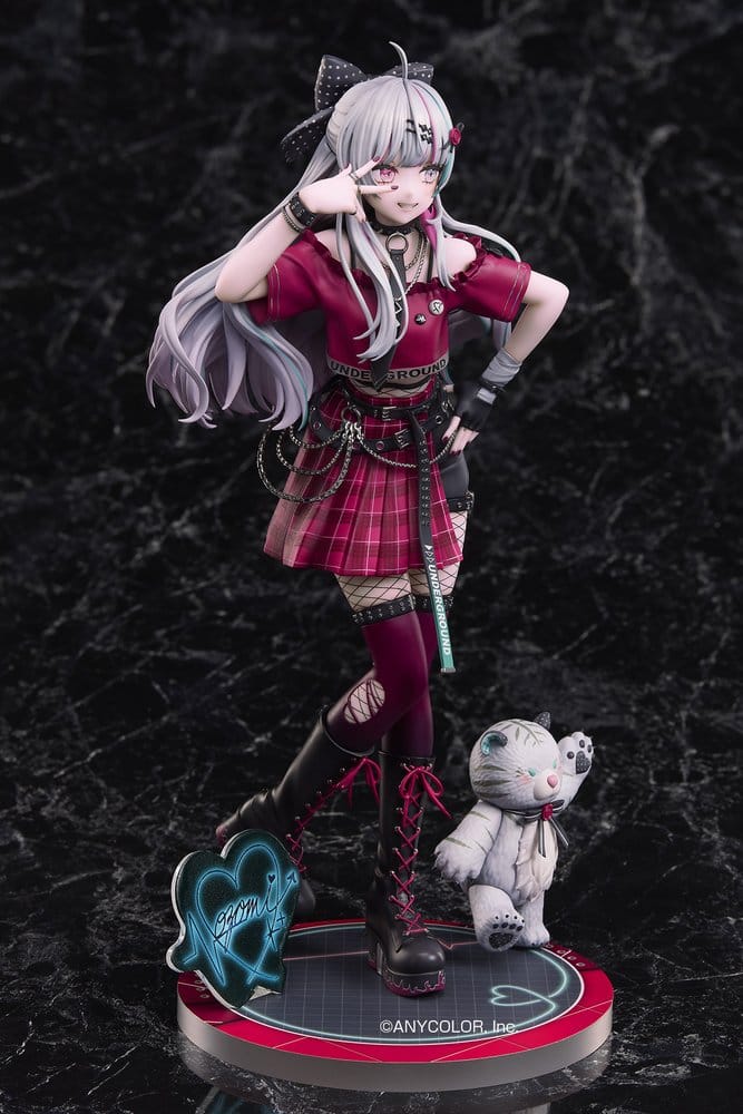 Nijisanji PVC Figure 1/7 Ishigami Nozomi 26 cm DS Modellismo Nijisanji PVC Figure Ishigami scala 1/7