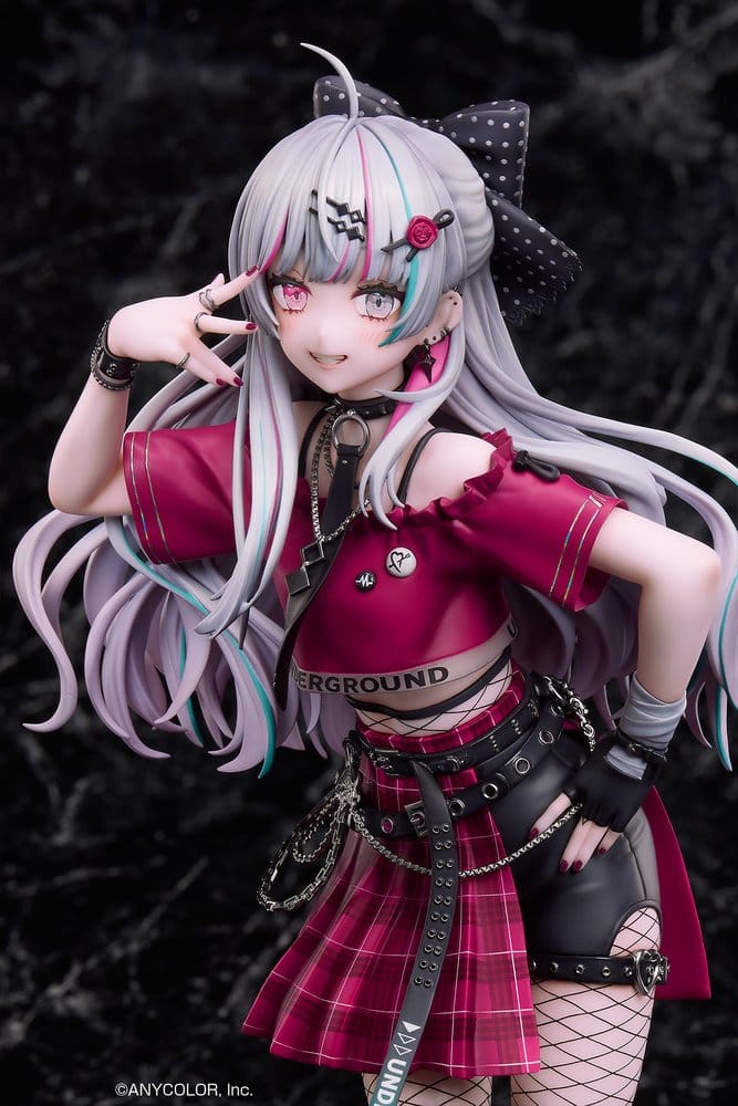 Nijisanji PVC Figure 1/7 Ishigami Nozomi 26 cm DS Modellismo Nijisanji PVC Figure Ishigami scala 1/7