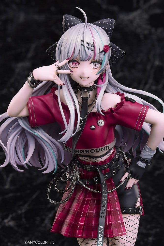 Nijisanji PVC Figure 1/7 Ishigami Nozomi 26 cm DS Modellismo Nijisanji PVC Figure Ishigami scala 1/7