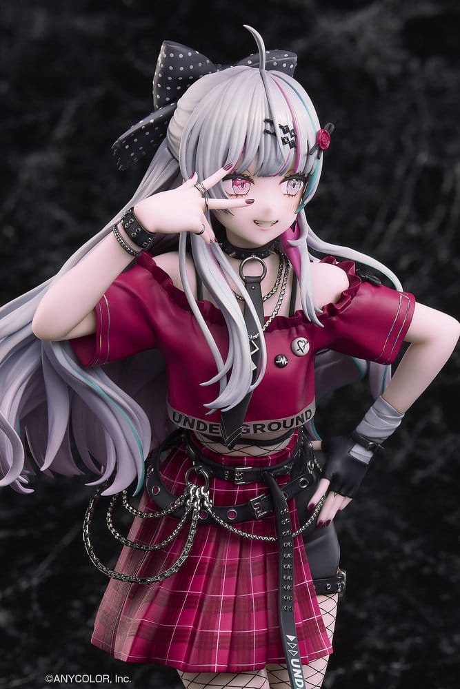 Nijisanji PVC Figure 1/7 Ishigami Nozomi 26 cm DS Modellismo Nijisanji PVC Figure Ishigami scala 1/7