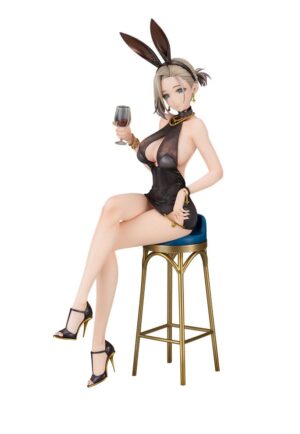 Statua Azur Lane PVC Orleans scala 1/7