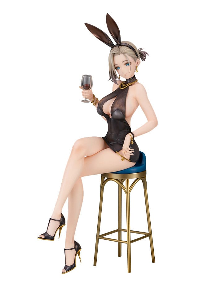 Statua Azur Lane PVC 1/7 New Orleans Evening Agricole Ver. 24 cm DS Modellismo Statua Azur Lane PVC Orleans scala 1/7