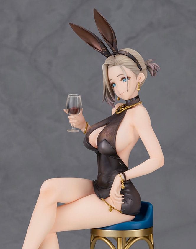Statua Azur Lane PVC 1/7 New Orleans Evening Agricole Ver. 24 cm DS Modellismo Statua Azur Lane PVC Orleans scala 1/7