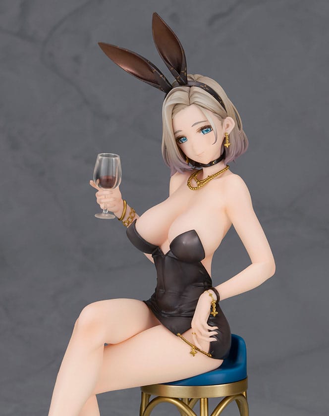 Statua Azur Lane PVC 1/7 New Orleans Evening Agricole Ver. 24 cm DS Modellismo Statua Azur Lane PVC Orleans scala 1/7