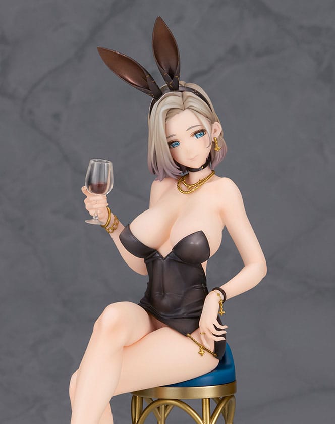 Statua Azur Lane PVC 1/7 New Orleans Evening Agricole Ver. 24 cm DS Modellismo Statua Azur Lane PVC Orleans scala 1/7