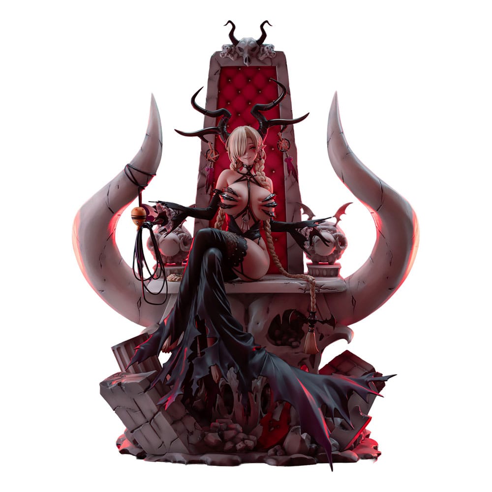 Statua Azur Lane PVC 1/6 Special Base for Owari: My Wish is For Love Ver. 40 cm DS Modellismo Statua Azur Lane PVC Base scala 1/6